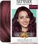 STREAX CREME HAIR COLOR 60ML