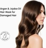SADOER ARGAN OIL HAIR MASK   SD88690  500G - Image 2