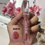 Swiss beauty Stay All Day Liquid Matte Lipstick SB LP14 - Image 10