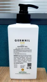 GERMNIL 3 IN 1 SHOWER GEL 250ML - Image 3