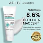 APLB GLUTATHIONE NIACINAMIDE FACIAL CLEANSER 8.6% 80ML