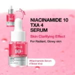 Anua Niacinamide 10% + TXA 4% Dark Spot Correcting Serum 10ml