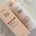 ANUA RICE 70 GLOW MILKY TONER 250ML