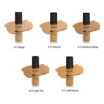 L.A. GIRL FOUNDATION  30ml