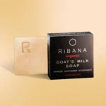 RIBANA GOATS MILK SOAP  110G