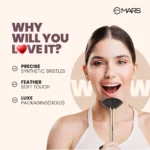 MARS HIGHLIGHTER  BRUSH BRF-05 - Image 5