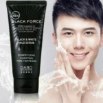 DABO BLACK FORCE MILD cleanser FOR MEN  120ML