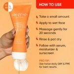 DOT & KEY  VITAMIN C FACE WASH 100ML