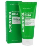 NINELESS Heartleaf & BHA  120ML