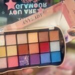 ANY LADY YOU ARE GLAMOUR 18color  EYESHADOW  NO:8120
