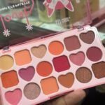 S.F.R COLOR FASHION  EYESHADOW NO:8078