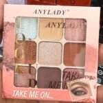 ANY LADY  LOOK UP  EYESHADOW 9 COLOR 941B