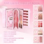ROMCOM ENCHANTA BLOOM EYESHADOW JS915 - Image 3