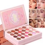 ROMCOM ENCHANTA BLOOM EYESHADOW JS915 - Image 4