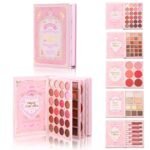 ROMCOM ENCHANTA BLOOM EYESHADOW JS915 - Image 5