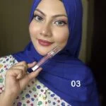 Swiss beauty Stay All Day Liquid Matte Lipstick SB LP14 - Image 19