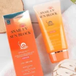 JIGOTT SNAIL UV SUN BLOCK 70ml
