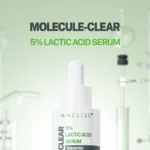 NINELESS 5% LACTIC ACID SERUM 30ML