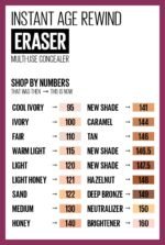 MAYBELLINE ERASER CONCEALER 6.ML - Image 6