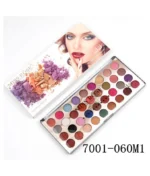 MISS ROSE 36 COLOR 3D EYESHADOW 7001-060M1 - Image 3