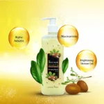 The Dermalix Shea Butter Shower gel 250ml