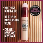 MAYBELLINE ERASER CONCEALER 6.ML
