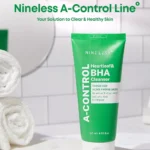 NINELESS Heartleaf & BHA  120ML - Image 3