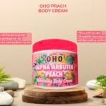 OHO  BODY CREAM  300ML