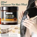 SADOER ARGAN OIL HAIR MASK   SD88690  500G - Image 4