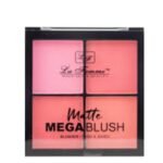 LA FEMME 4 COLOR  BLUSH