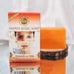 LEE PAPAYA KOJIC SOAP 160G