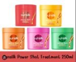SUNSILK POWER SHOT TREATMENT HAIR MASK 250ML