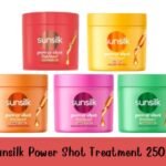 SUNSILK POWER SHOT TREATMENT HAIR MASK 250ML