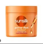 SUNSILK POWER SHOT TREATMENT HAIR MASK 250ML - Image 4