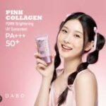 DABO PINK COLLAGEN PDRN SUNSCREEN 50ML - Image 2