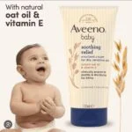 AVEENO SOOTHING RELIEF CREAM  (150ML)