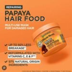 GARNIER Papaya  Hair  Mask 400ML