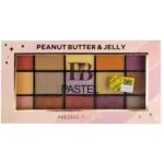 PASTEL BEAUTY PEANUT BUTTER & JELLY EYESHADOW P007