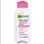 GARNIER MICELLAR CLEANSING WATER (125ML)