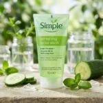 SIMPLE REFRESHING FACE WASH  150ML