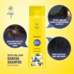 SKIN CAFE BANANNA EITH EGG PROTEIN SHAMPOO 250ml
