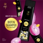 SKIN CAFE BIOTIN WITH ONION EXPACT SHAMPOO 250ml