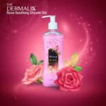 The Dermalix Rose Shower gel 250ml
