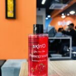 SKINO POMEGRANATE SHOWER GEL 220ML