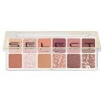 SWISS BEAUTY SELECT 12 COLOR EYESHADOW SB-748 - Image 2
