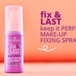 essence Fix & Last fixing spray 50ml