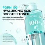 ANUA PDRN HYALURONIC TONER 250ML
