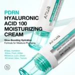 ANUA PDRN HYALURONIC MOISTURIZING CREAM 60ML - Image 2