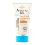 AVEENO KIDS FACE & BODY LOTION 150ML
