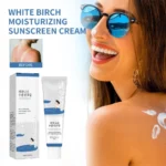 ROUND LAB BIRCH JUICE MOISTURIZING SUNSCREEN 50ML - Image 2